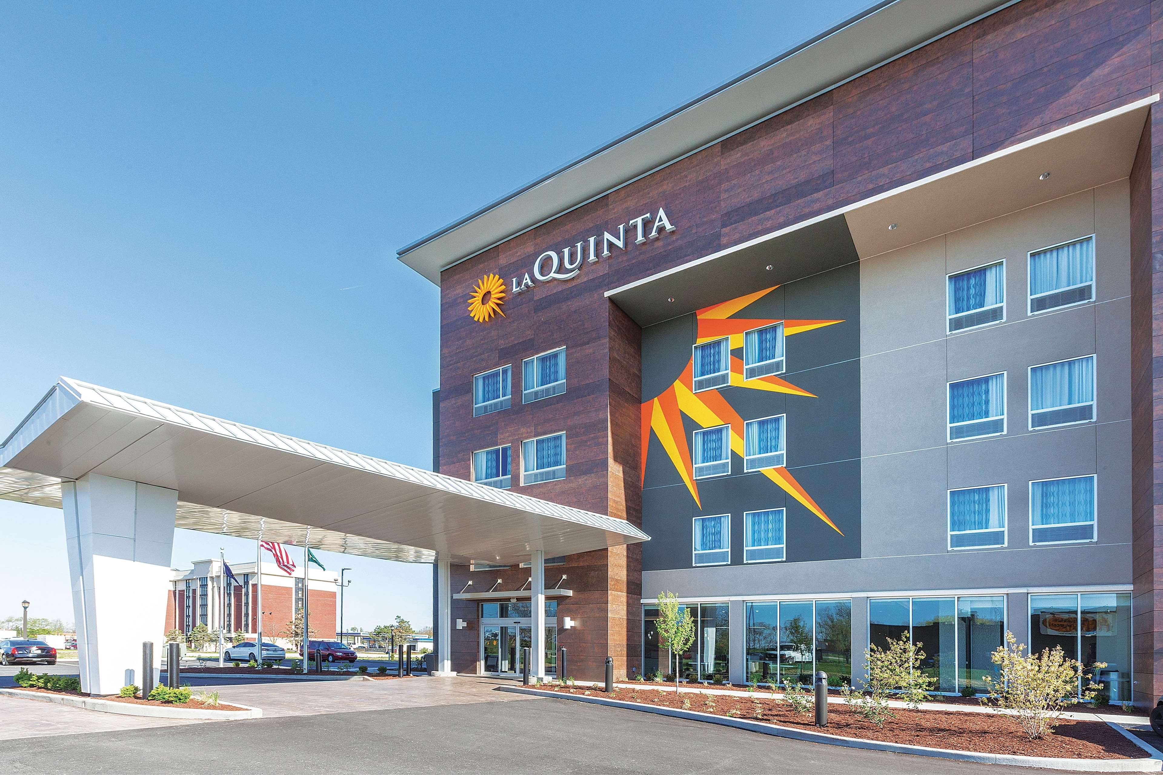La Quinta By Wyndham Терре-Хот Экстерьер фото