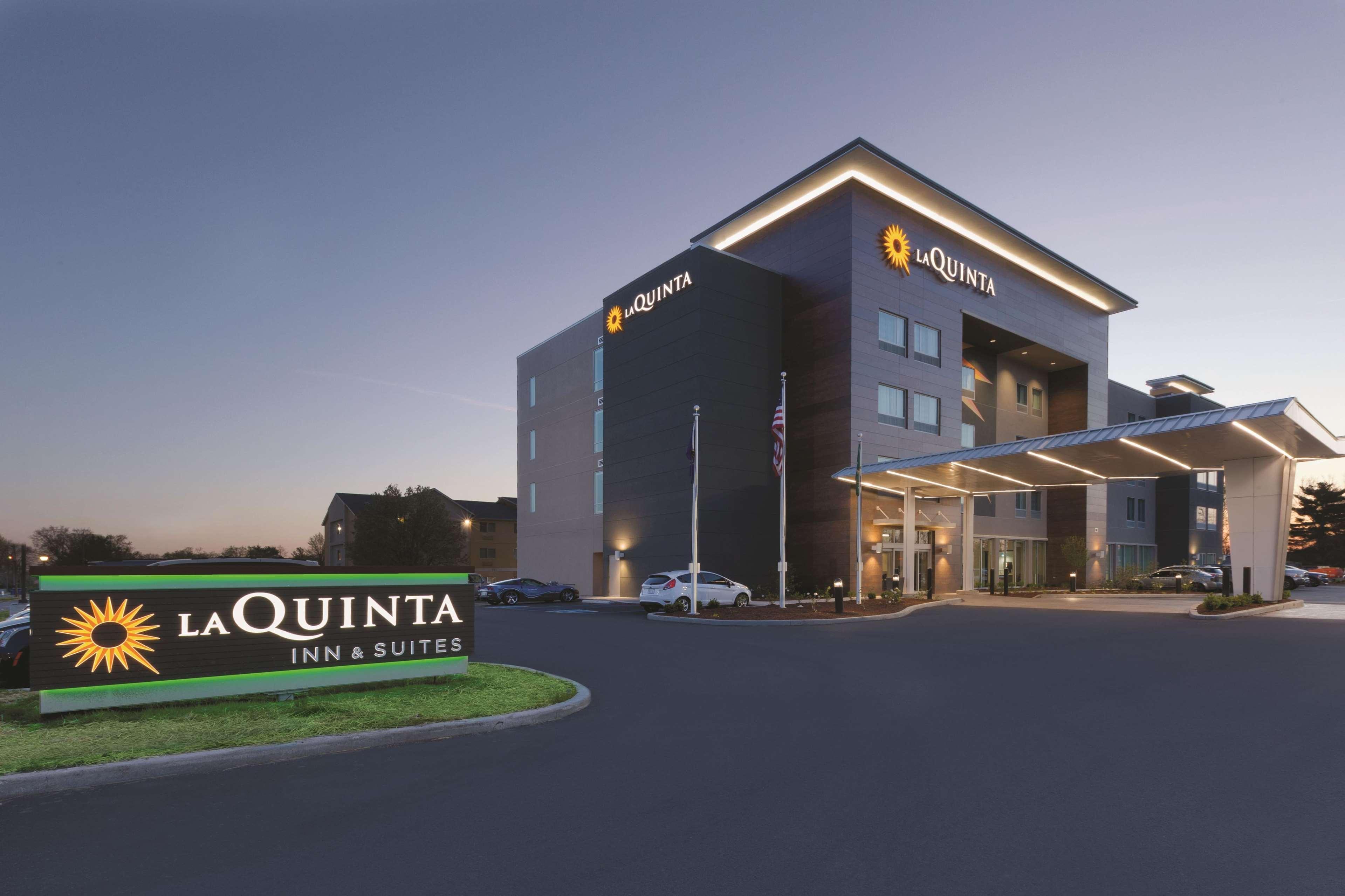 La Quinta By Wyndham Терре-Хот Экстерьер фото